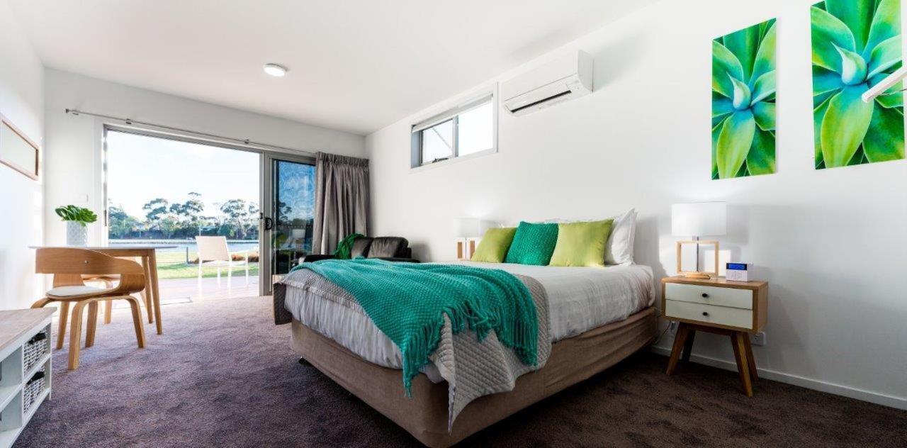 Ulverstone River Edge Holidayapartments Екстер'єр фото
