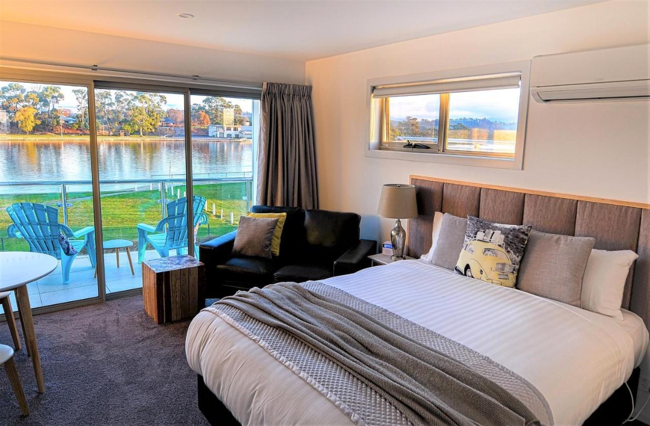 Ulverstone River Edge Holidayapartments Екстер'єр фото