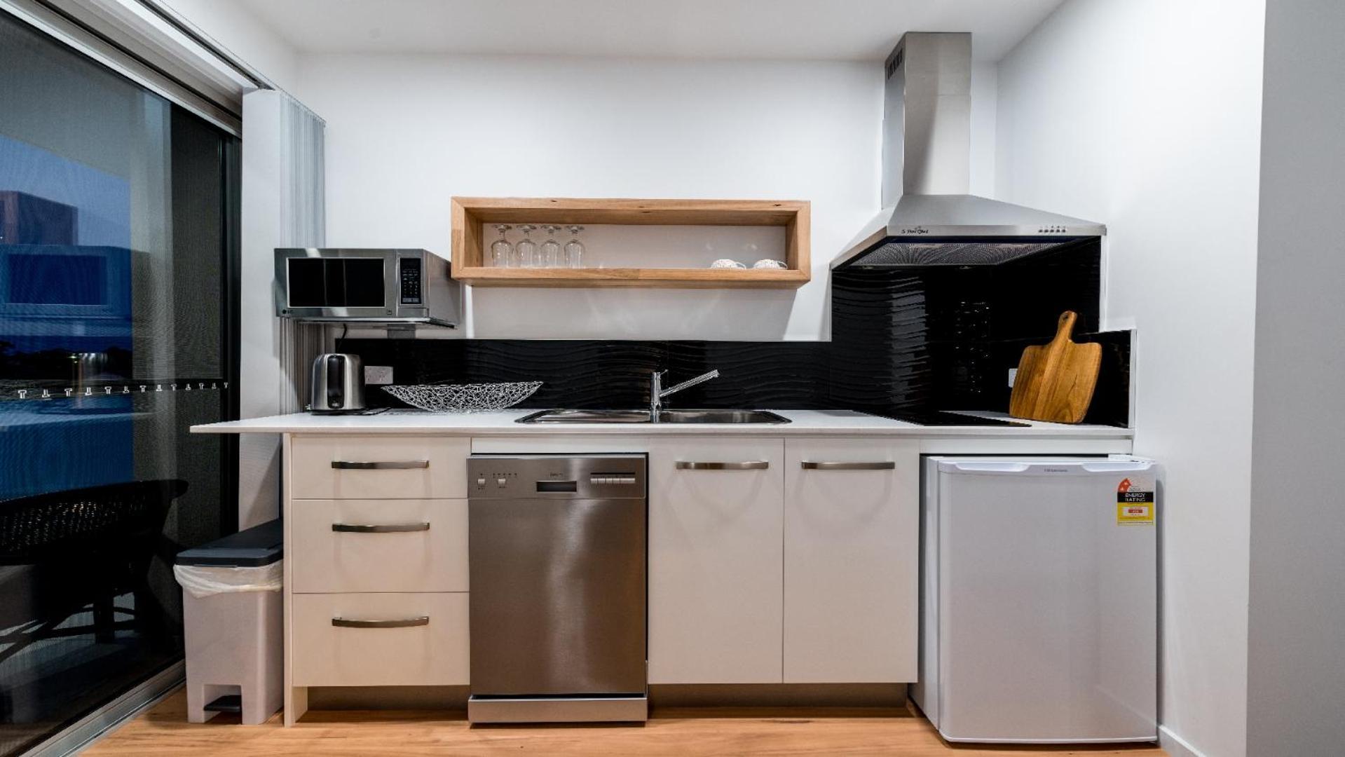 Ulverstone River Edge Holidayapartments Номер фото