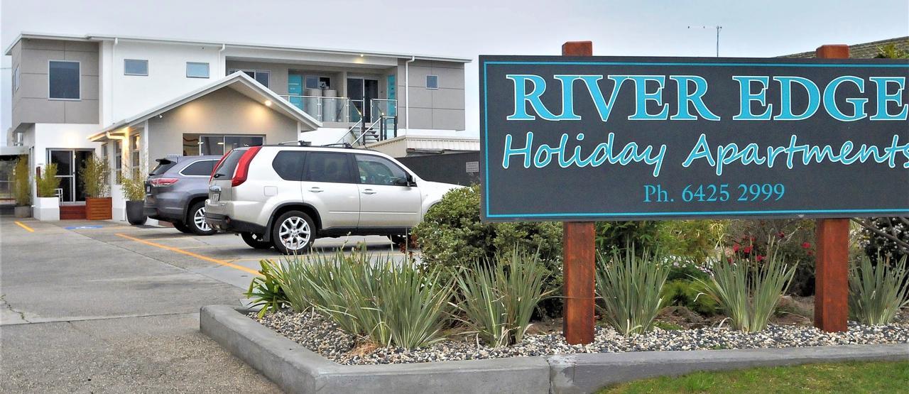 Ulverstone River Edge Holidayapartments Екстер'єр фото