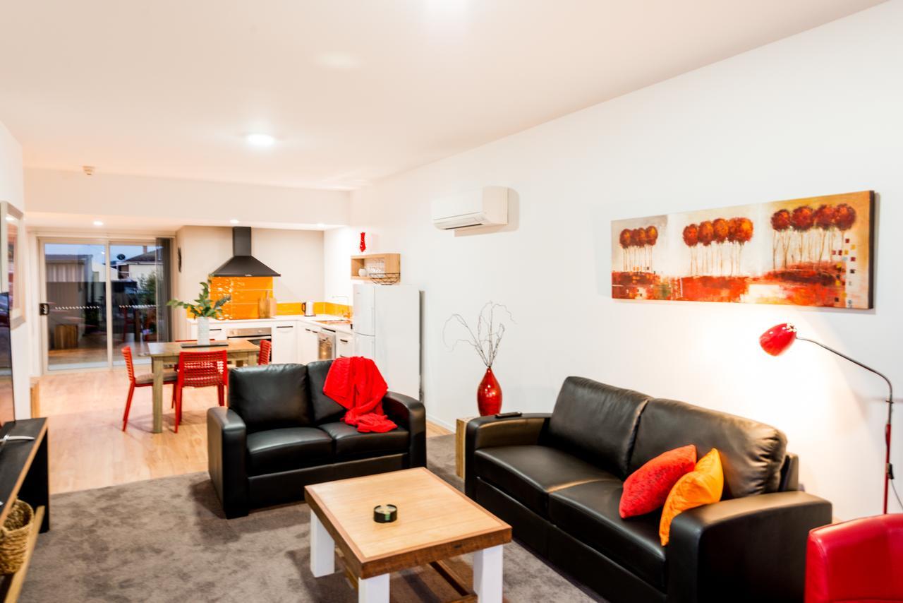 Ulverstone River Edge Holidayapartments Екстер'єр фото