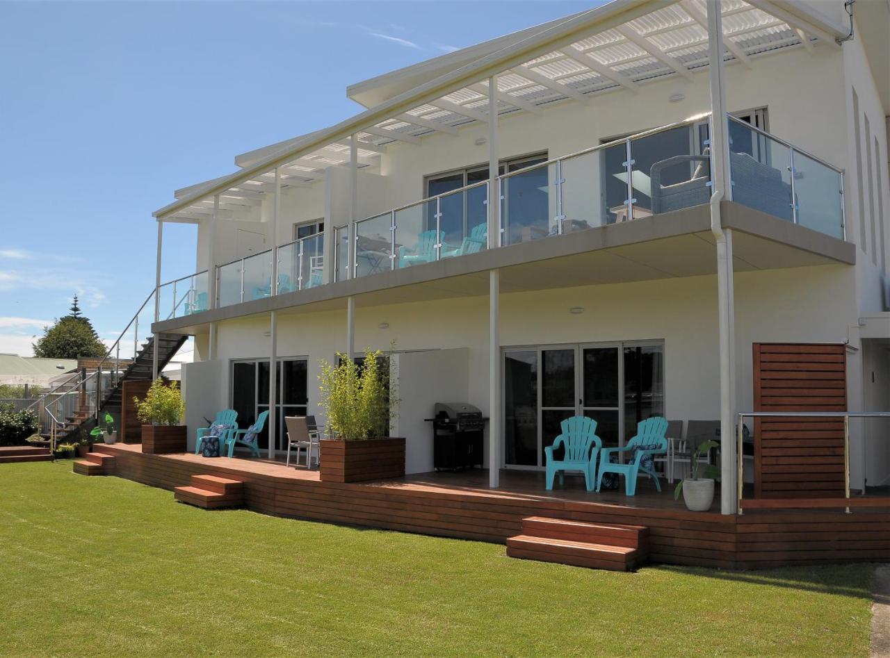 Ulverstone River Edge Holidayapartments Екстер'єр фото
