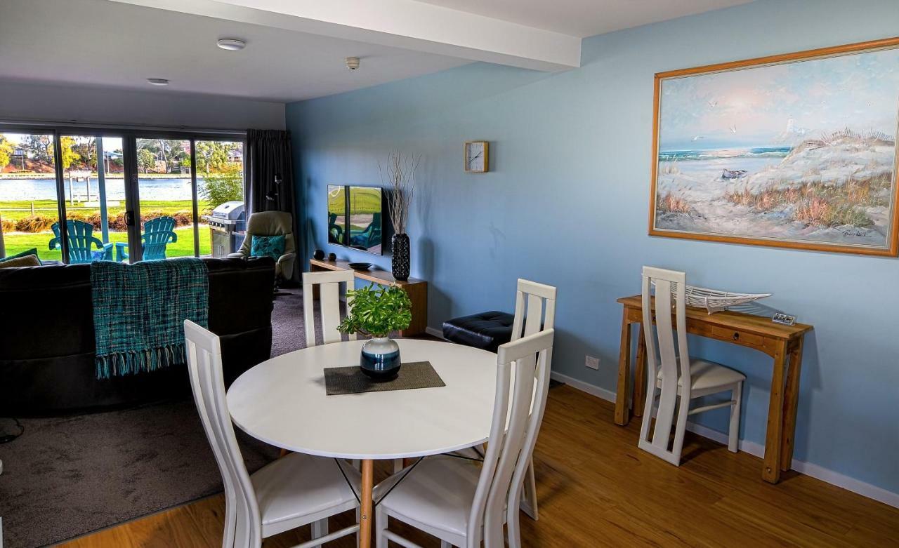 Ulverstone River Edge Holidayapartments Екстер'єр фото