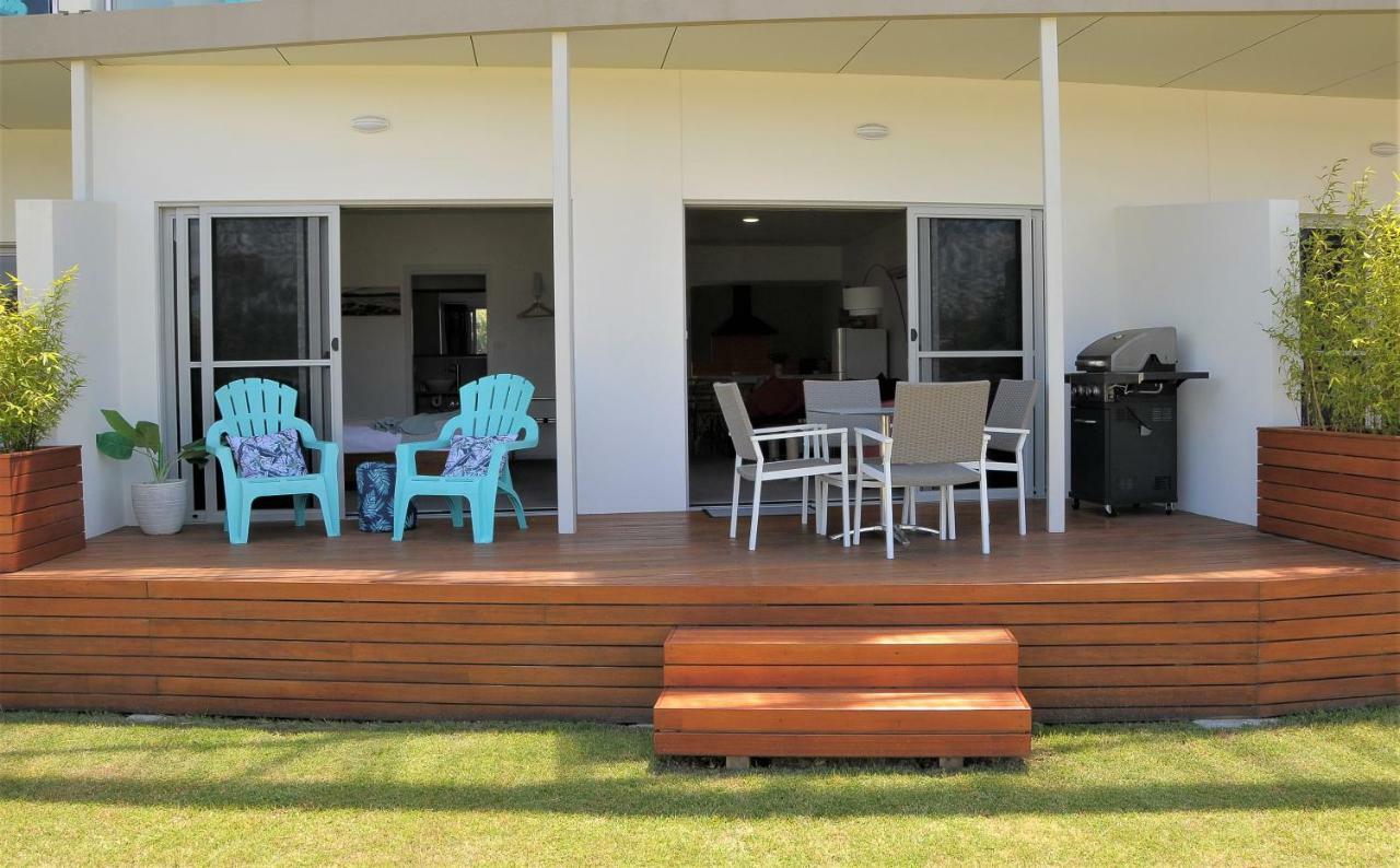 Ulverstone River Edge Holidayapartments Екстер'єр фото